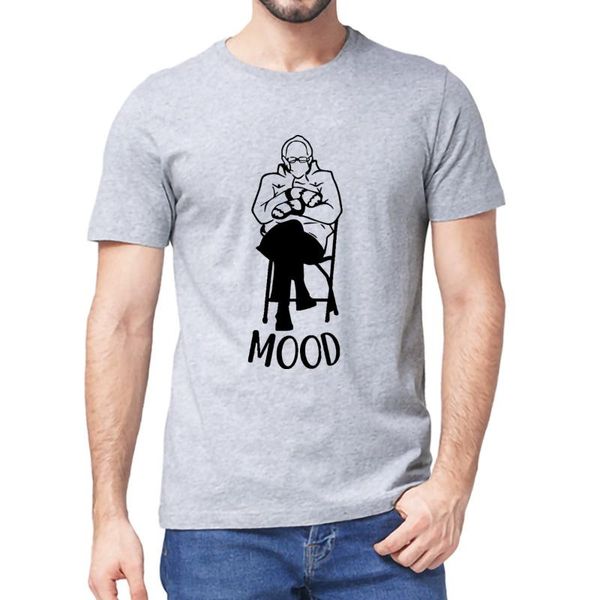 men's t-shirts 100% premium cotton bernie sanders mittens t shirt inauguration day mood graphic gift women soft tee, White;black
men's t-shirts 100% premium cotton bernie sanders mittens t shirt inauguration day mood graphic gift women soft tee, White;black