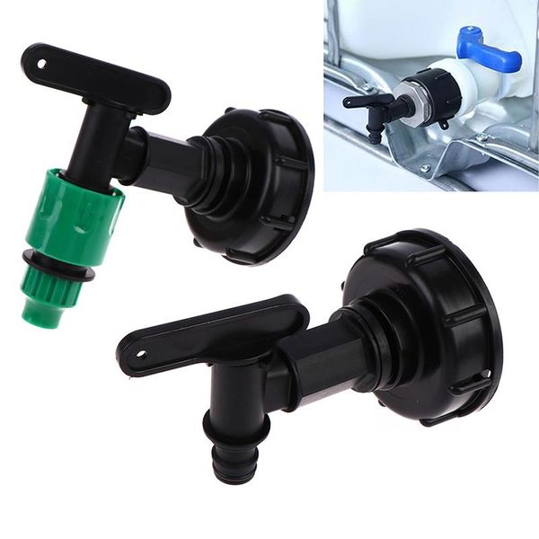 watering equipments 1pc s60x6 thread plastic ibc tank tap to 1/2" garden hose connector faucet switch
watering equipments 1pc s60x6 thread plastic ibc tank tap to 1/2" garden hose connector faucet switch