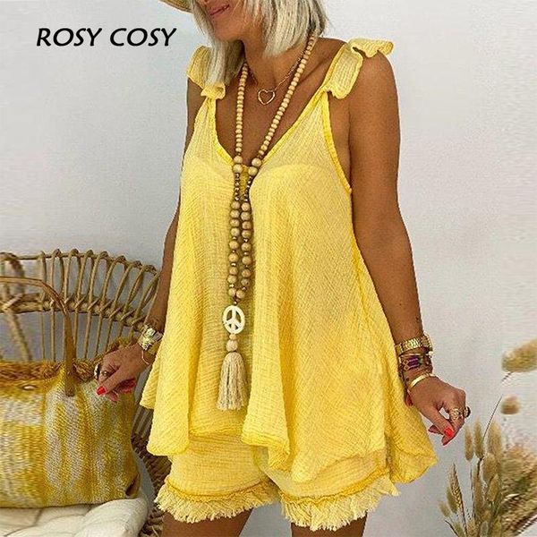 women's tracksuits summer women sleeveless and shorts sets casual loose tassel two piece clothing for lady femme v-neck streetwear, Gray
women's tracksuits summer women sleeveless and shorts sets casual loose tassel two piece clothing for lady femme v-neck streetwear, Gray
