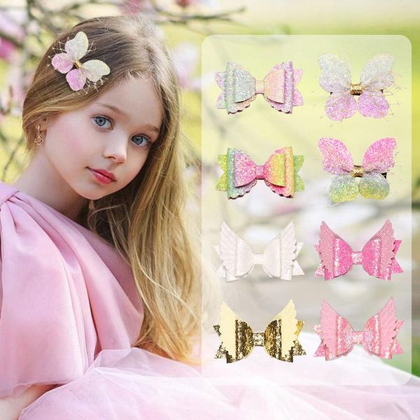 gradient rainbow princess hairpin, glebow european and american children's bedazzler bb hairpin hair accessories, Slivery;white
gradient rainbow princess hairpin, glebow european and american children's bedazzler bb hairpin hair accessories, Slivery;white