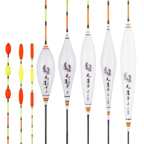 fishing accessories 3pcs/lot floats composite nano buoy float fresh water bobber shallow boya carp tool
fishing accessories 3pcs/lot floats composite nano buoy float fresh water bobber shallow boya carp tool