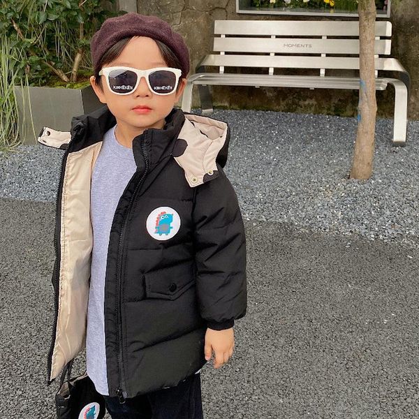 down coat parkas girls boys outerwear childrens autumn winter warm windproof coats fashion casual cartoon kids clothing promotion, Blue;gray
down coat parkas girls boys outerwear childrens autumn winter warm windproof coats fashion casual cartoon kids clothing promotion, Blue;gray
