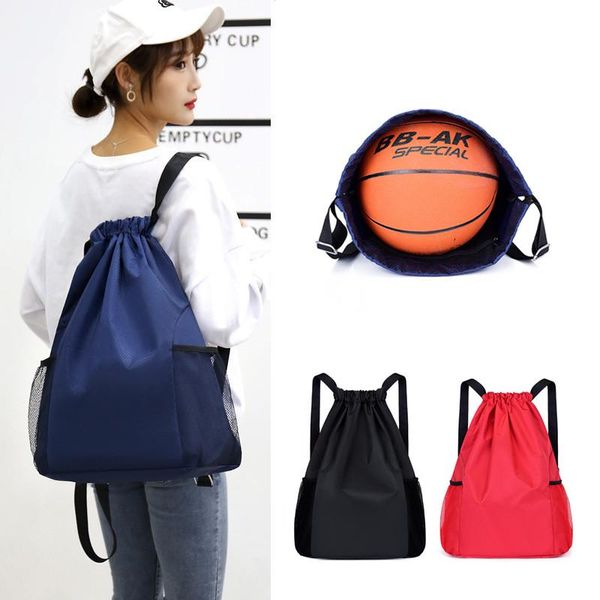 outdoor bags women's bag nylon fitness basketball football bolsas for training men's shoulder yoga sports backpack travel gym
outdoor bags women's bag nylon fitness basketball football bolsas for training men's shoulder yoga sports backpack travel gym