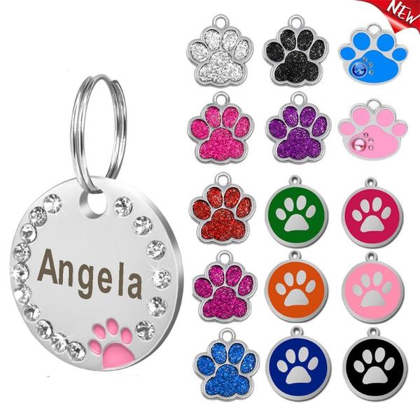 custom dog tag engraved pet collar accessories personalized cat puppy id stainless steel name tags pendant anti-lost tag,id card
custom dog tag engraved pet collar accessories personalized cat puppy id stainless steel name tags pendant anti-lost tag,id card