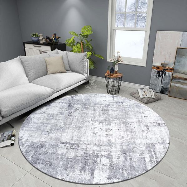 carpets nordic light luxury round living room carpet decor coffee table floor mat soft study cloakroom blanket computure chair rug
carpets nordic light luxury round living room carpet decor coffee table floor mat soft study cloakroom blanket computure chair rug
