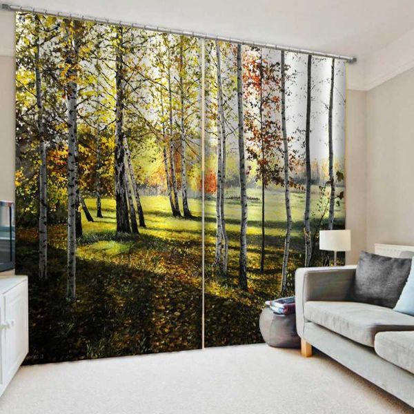 curtain & drapes luxury blackout 3d window for living room forest curtains office bedroom
curtain & drapes luxury blackout 3d window for living room forest curtains office bedroom