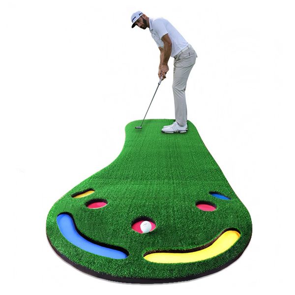 golf putting portable training green grassroots mat for home office or outdoor use mini practice equipment game gift set practicing thickeni
golf putting portable training green grassroots mat for home office or outdoor use mini practice equipment game gift set practicing thickeni