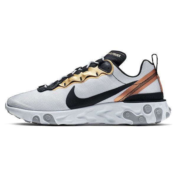 running shoes react element 55 men women pale pink psychic purple black white metallic gold pure platinum tour yellow outdoor sports sneaker
running shoes react element 55 men women pale pink psychic purple black white metallic gold pure platinum tour yellow outdoor sports sneaker