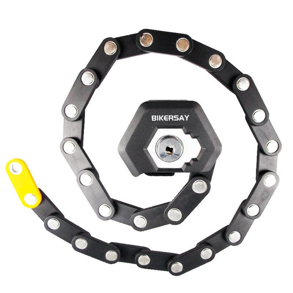 bike locks biking foldable lock 3 keys anti-theft heavy duty chain cable padlock motorcycle safety alloy for bicycle
bike locks biking foldable lock 3 keys anti-theft heavy duty chain cable padlock motorcycle safety alloy for bicycle