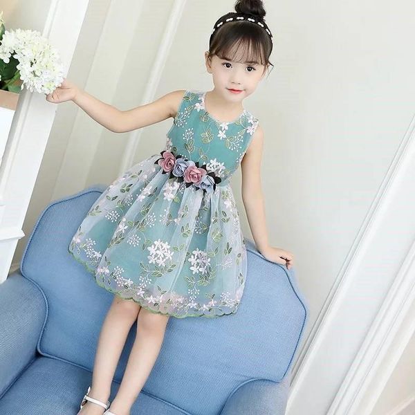 girl's dresses girls dress summer children's clothes school kids embroidered princess baby 4 6 8 10 12 ages, Red;yellow
girl's dresses girls dress summer children's clothes school kids embroidered princess baby 4 6 8 10 12 ages, Red;yellow