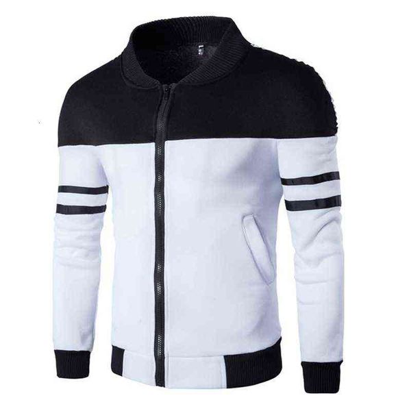 fashion men's ribbon decorative splicing design coat autumn and winter et j02, Black;brown
fashion men's ribbon decorative splicing design coat autumn and winter et j02, Black;brown