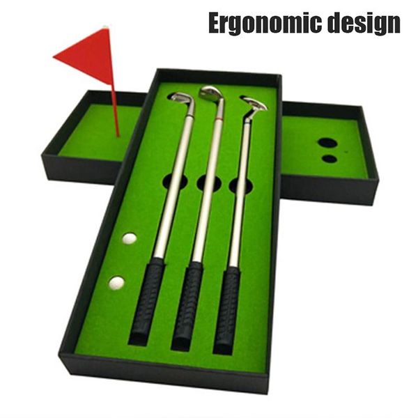 golf training aids pen set mini deskball gift with flag ballpoint pens 2 balls do2 
golf training aids pen set mini deskball gift with flag ballpoint pens 2 balls do2