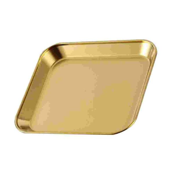 kitchen storage & organization 1pc stainless steel dessert plate bbq pan food container (golden)
kitchen storage & organization 1pc stainless steel dessert plate bbq pan food container (golden)