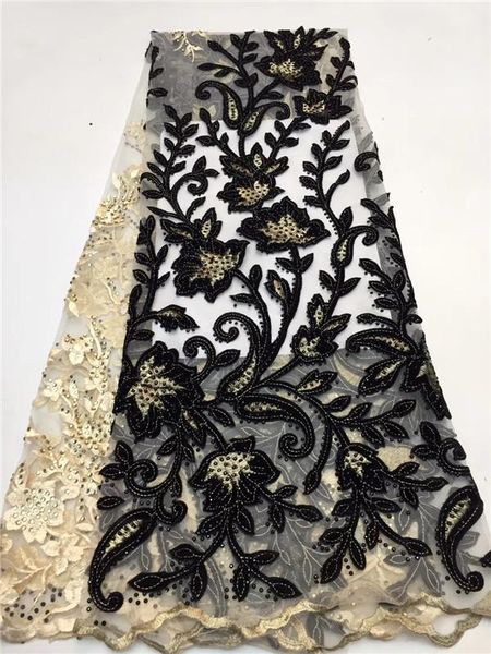 ribbon black beaded african lace fabric 2021 tulle with nice velvet french net for women dress, Pink;blue
ribbon black beaded african lace fabric 2021 tulle with nice velvet french net for women dress, Pink;blue
