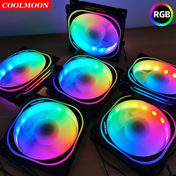 coolmoon 6pin rgb led pc case fans mysterious moon 120mm heatsink dissipation computer chassis fan cooling cooler accessories & coolings
coolmoon 6pin rgb led pc case fans mysterious moon 120mm heatsink dissipation computer chassis fan cooling cooler accessories & coolings