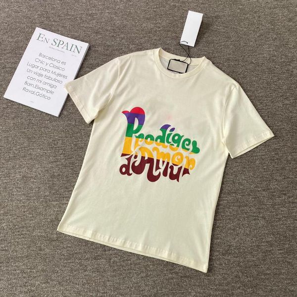 women's t-shirt 2021 female summer cotton o-neck 1:1 fashion design tees women letter print loose, White
women's t-shirt 2021 female summer cotton o-neck 1:1 fashion design tees women letter print loose, White