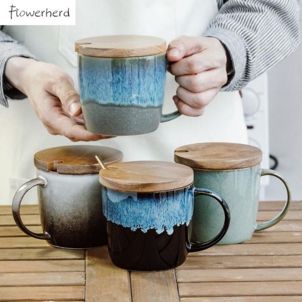 mugs ceramic coffee mug with lid tea creative vintage home breakfast milk oatmeal porcelain pottery cup coffeeware teaware
mugs ceramic coffee mug with lid tea creative vintage home breakfast milk oatmeal porcelain pottery cup coffeeware teaware