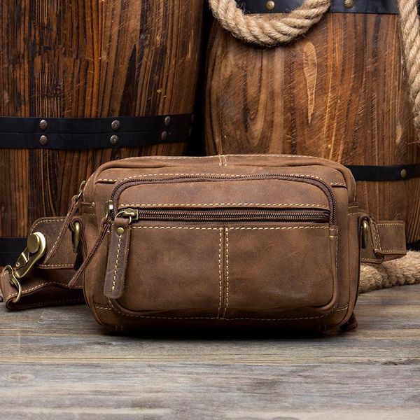 men's chest bag genuine leather heuptas travel wallet passport cover cowhide large messenger bags multi-function waist pack
men's chest bag genuine leather heuptas travel wallet passport cover cowhide large messenger bags multi-function waist pack