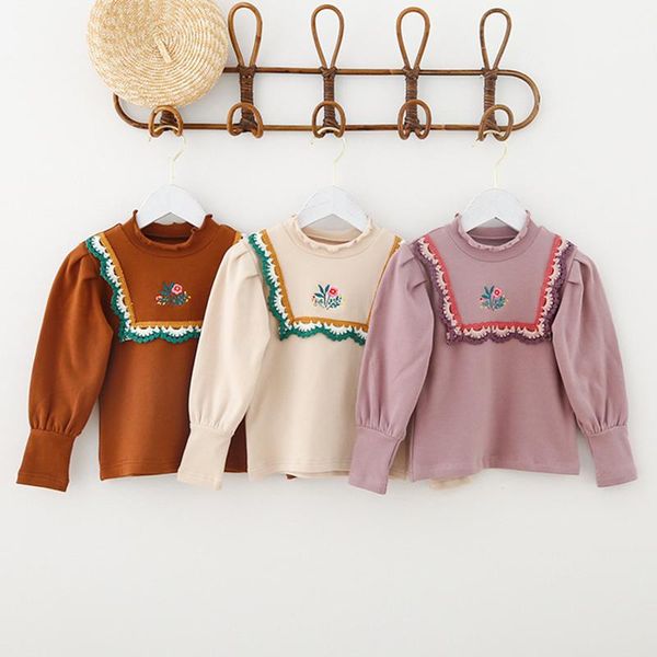 pullover cute spring autumn baby kids girls long sleeve lace embroider knit sweater sweet children sweaters, Blue
pullover cute spring autumn baby kids girls long sleeve lace embroider knit sweater sweet children sweaters, Blue