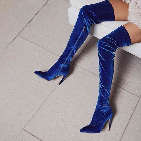 boots botas femininas de camurça acima do joelho tecido elástico zÃperes bico fino salto alto mqqj, Black
boots botas femininas de camurça acima do joelho tecido elástico zÃperes bico fino salto alto mqqj, Black