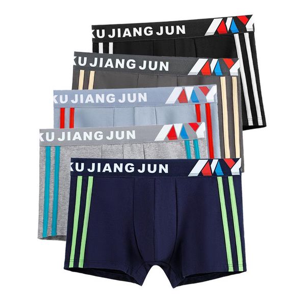 underpants 5pcs/lot male underwear men boxer men's for man panties comfortable breathable cuecas homme sexy, Black;white
underpants 5pcs/lot male underwear men boxer men's for man panties comfortable breathable cuecas homme sexy, Black;white