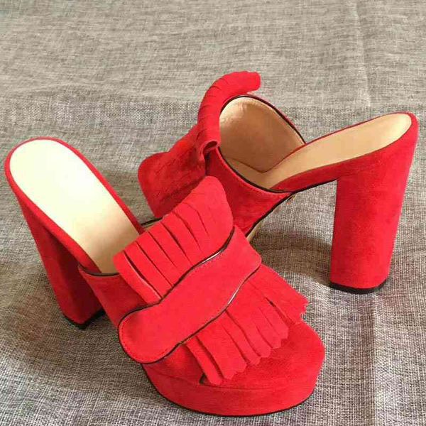 sandals classics women tassel fashion beach thick bottom slippers alphabet lady leather high heel slides shoes v9vy, Black
sandals classics women tassel fashion beach thick bottom slippers alphabet lady leather high heel slides shoes v9vy, Black