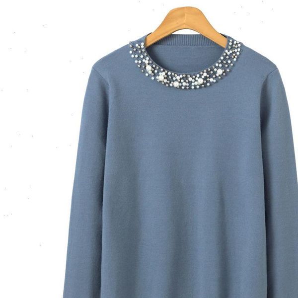 womens sweater pearl winter knitted women long sleeve loose elegant pullover female soft warm autumn casual jumper, White;black
womens sweater pearl winter knitted women long sleeve loose elegant pullover female soft warm autumn casual jumper, White;black