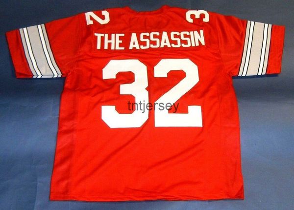 custom jack tatum college style jersey the assassin stitched add any name number, Black
custom jack tatum college style jersey the assassin stitched add any name number, Black