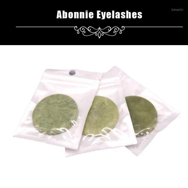 2pcs/5pcs/lot round jade stone eyelash extension glue adhesive pallet stand holder false makeup tool1
2pcs/5pcs/lot round jade stone eyelash extension glue adhesive pallet stand holder false makeup tool1