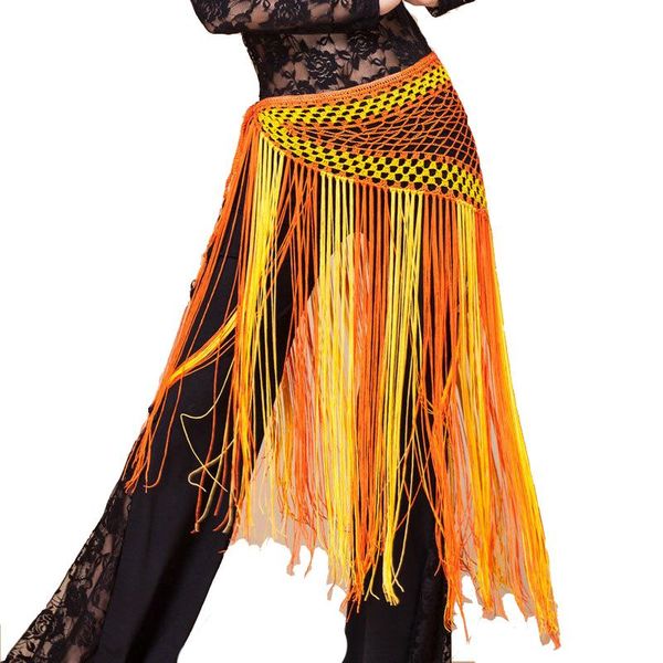 handmade belly dance accessory colorful triangle knited ceinture hip tassels waist wear stage, Black;red
handmade belly dance accessory colorful triangle knited ceinture hip tassels waist wear stage, Black;red
