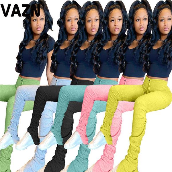 women's pants & capris vazn 2021 spring lady 7 colors solid long skinny high waist springy pencil young girl daily chic, Black;white
women's pants & capris vazn 2021 spring lady 7 colors solid long skinny high waist springy pencil young girl daily chic, Black;white