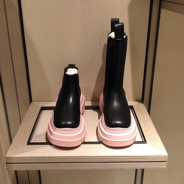 2021 latest leather flat boots exclusive candy color makes you shine comfortable and beautiful size 34-41, Black
2021 latest leather flat boots exclusive candy color makes you shine comfortable and beautiful size 34-41, Black