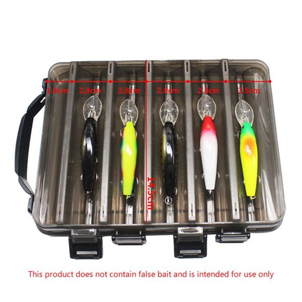 fishing accessories tackle box double wooden shrimp waterproof portable multifunctional bait hook storage case
fishing accessories tackle box double wooden shrimp waterproof portable multifunctional bait hook storage case