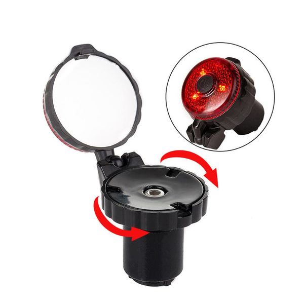 bicycle handlebar plug lamp bike light rearview mirror adjustable with lights
bicycle handlebar plug lamp bike light rearview mirror adjustable with lights