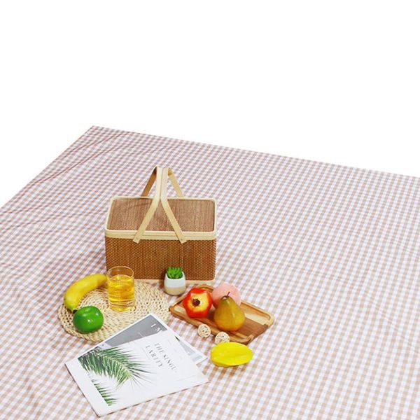 outdoor pads picnic mat with lock, portable handle simple style large foldable beach blanket
outdoor pads picnic mat with lock, portable handle simple style large foldable beach blanket