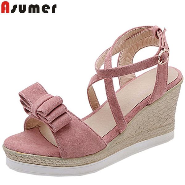 big size 34-43 summer sandals for women buckle high heels elegant platform wedges prom shoes female, Black
big size 34-43 summer sandals for women buckle high heels elegant platform wedges prom shoes female, Black