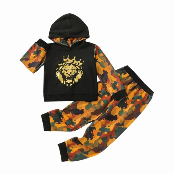 clothing sets infant baby boy hooded , pants suit, long sleeve v neck buttons shirt camouflage sports trousers, White
clothing sets infant baby boy hooded , pants suit, long sleeve v neck buttons shirt camouflage sports trousers, White