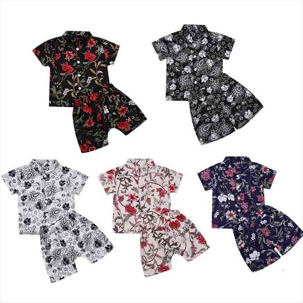 gocusnorm 0 5y summer causal kids boys clothes sets 2pcs flowers print short sleeve single breasted shirts shorts, White
gocusnorm 0 5y summer causal kids boys clothes sets 2pcs flowers print short sleeve single breasted shirts shorts, White