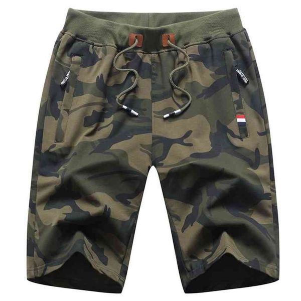 men short camouflage men's beach shorts summer casual sale shorts cotton fashion style man 210712, White;black
men short camouflage men's beach shorts summer casual sale shorts cotton fashion style man 210712, White;black
