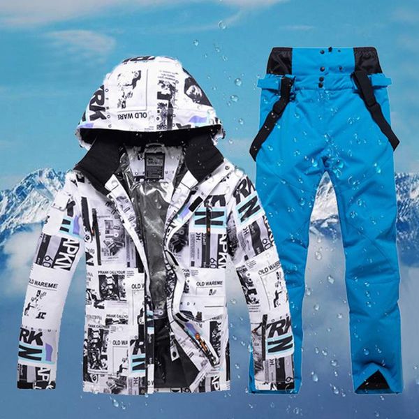 winter ski suit for men women windproof waterproof equipment snowboard jacket set male outdoor warm snow jackets and pants skiing suits
winter ski suit for men women windproof waterproof equipment snowboard jacket set male outdoor warm snow jackets and pants skiing suits