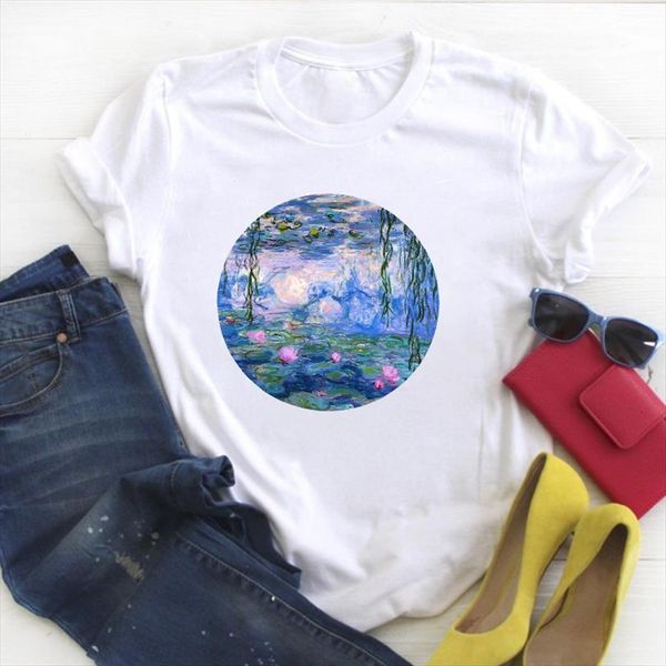 men flower floral oil t shirt painting print short sleeve summer tee female clothes mens graphic, White;black
men flower floral oil t shirt painting print short sleeve summer tee female clothes mens graphic, White;black