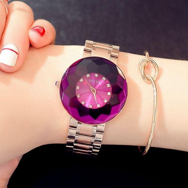 wristwatches women rhinestone watches rose gold steel stereoscopic sense dress diamond women's luxury clocks female quartz, Slivery;brown
wristwatches women rhinestone watches rose gold steel stereoscopic sense dress diamond women's luxury clocks female quartz, Slivery;brown