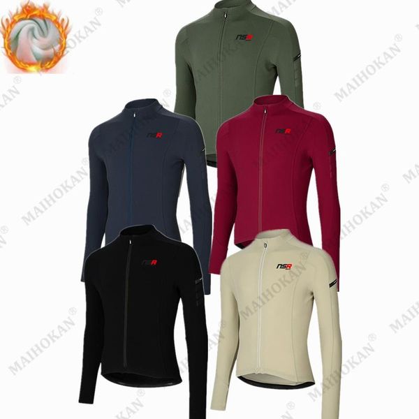 racing sets korea nsr winter cycling clothing man long sleeve jacket mtb riding bike warm coat ropa mallot ciclismo hombre invierno, Black;blue
racing sets korea nsr winter cycling clothing man long sleeve jacket mtb riding bike warm coat ropa mallot ciclismo hombre invierno, Black;blue