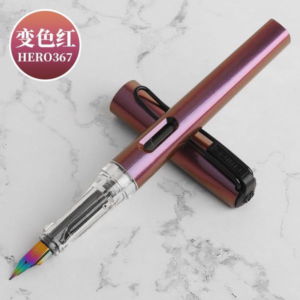 genuine hero fountain pen custom 359 upright student practice ink bag gift 6 bags pens
genuine hero fountain pen custom 359 upright student practice ink bag gift 6 bags pens
