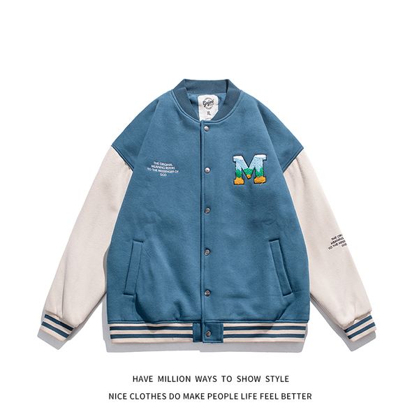 women's jackets men's and women's baseball jackets, pilots, men's shirts, retro fashion autumn spring, Black;brown
women's jackets men's and women's baseball jackets, pilots, men's shirts, retro fashion autumn spring, Black;brown