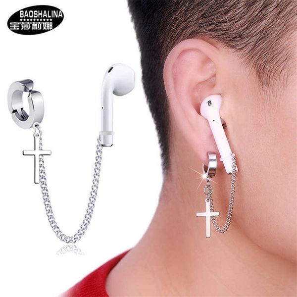 anti-lost earphone earrings for airpods ear hooks ear wrap stainless steel crawler for 1, 2 and airpods pro holder sterling ear bone ring ac, Red;brown
anti-lost earphone earrings for airpods ear hooks ear wrap stainless steel crawler for 1, 2 and airpods pro holder sterling ear bone ring ac, Red;brown