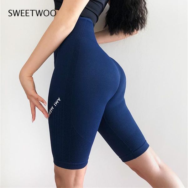 seamless yoga shorts women high waist fitness running gym leggings biker workout clothing, White;black
seamless yoga shorts women high waist fitness running gym leggings biker workout clothing, White;black