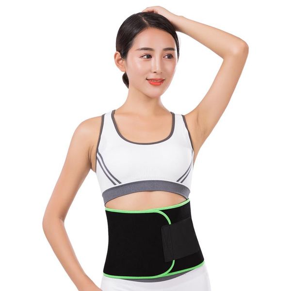 waist support belt back trainer gym weightlifting body shaping corset sweating, Black;gray
waist support belt back trainer gym weightlifting body shaping corset sweating, Black;gray