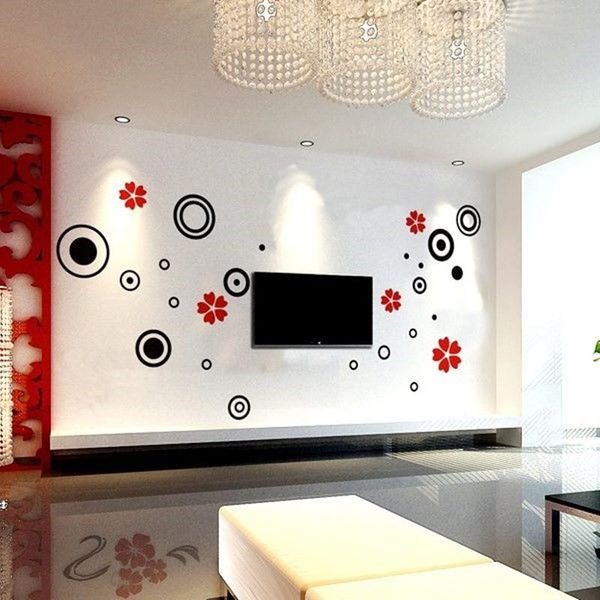 wall stickers modern home decor elegant flowers pattern tv background wallpaper bedroom murals living room sticker large
wall stickers modern home decor elegant flowers pattern tv background wallpaper bedroom murals living room sticker large