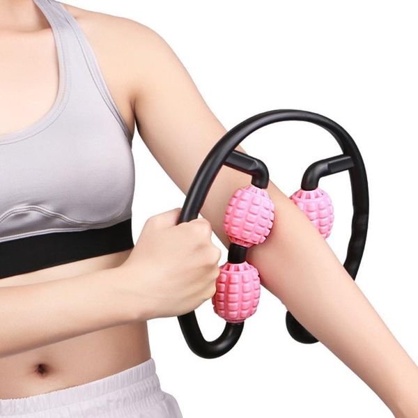 yoga massage roller trigger point rollers for arm leg neck muscle tissue fitness gym pilates accesories resistance bands
yoga massage roller trigger point rollers for arm leg neck muscle tissue fitness gym pilates accesories resistance bands